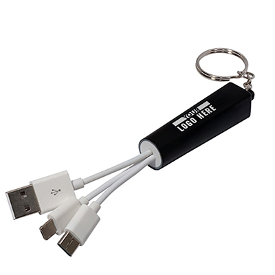 Light-Up-Your-Logo Cable Set