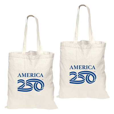 Econo 4.5 oz Natural Cotton Tote