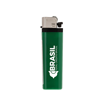 Imprinted standard flint cigarette lighter | Promotional Lighters