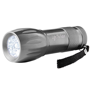Illuminate LED Flashlight