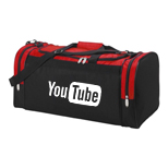 Color Accent Club Duffle