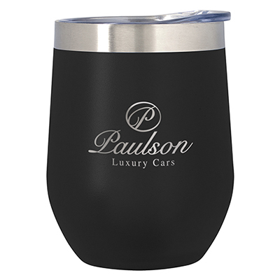 12 oz. Vinay Stemless Wine Tumbler