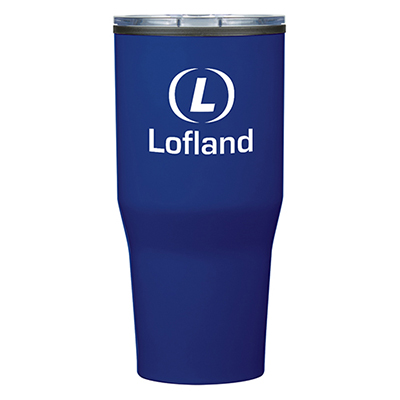 30 oz. Roosmoor Stainless Steel Tumbler