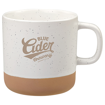 12 oz Santos Ceramic Mug