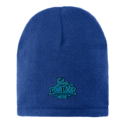 Port & Company® Fleece-Lined Beanie Cap