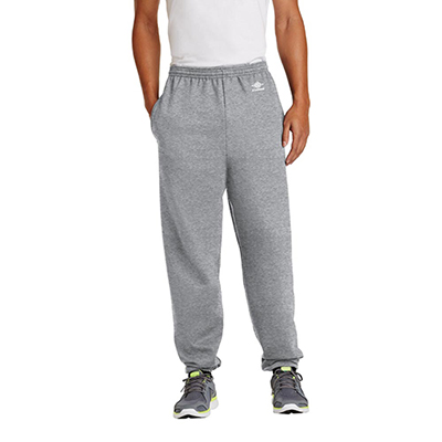 Port & Company® - Essential Fleece Sweatpant with Pockets