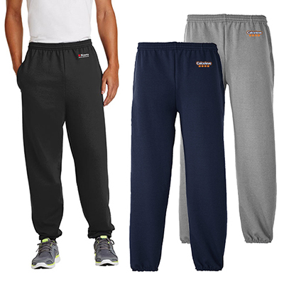 Port & Company® - Essential Fleece Sweatpant with Pockets