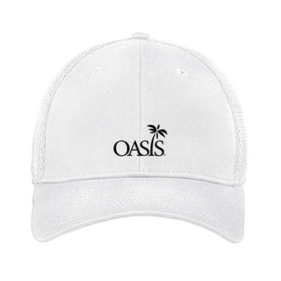 New Era® Stretch Mesh Cap