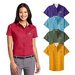 31538 - Port Authority® Ladies Short Sleeve Easy Care Shirt