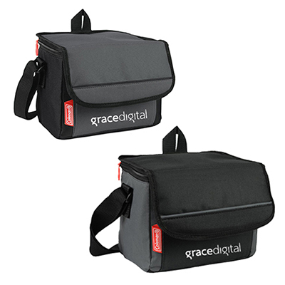 coleman 9 can soft cooler