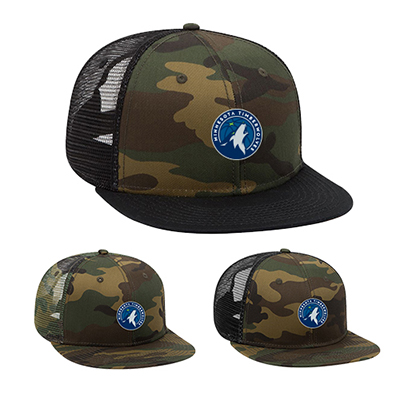 mesh back snapback hats