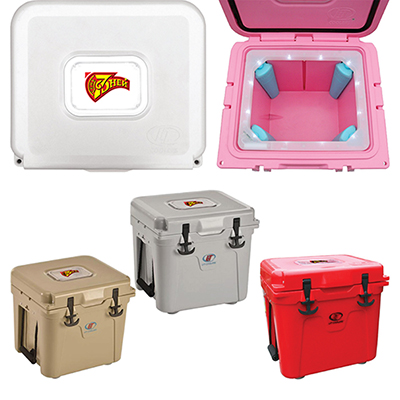 promo coolers