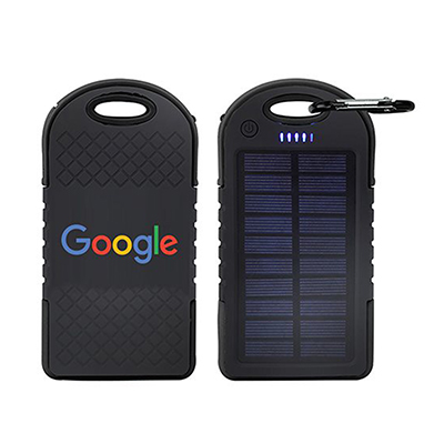 Solar Power Bank