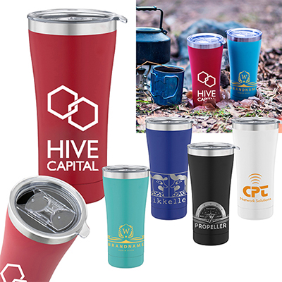 custom printed tumblers