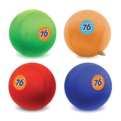 imprinted stress balls