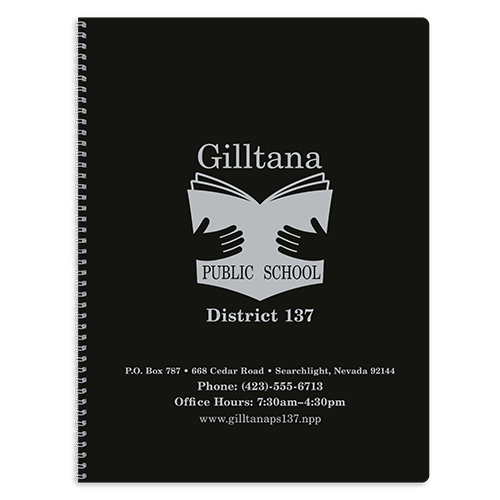 Academic Monthly Planner