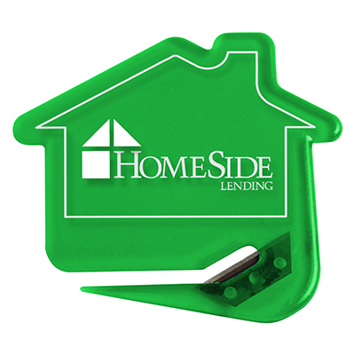 Letter Slitter (House Shape)