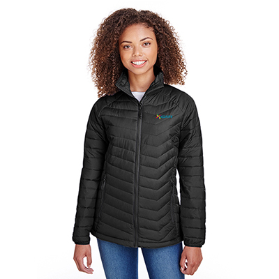 columbia ladies jackets
