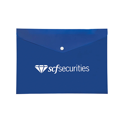 Letter-Size Document Envelope