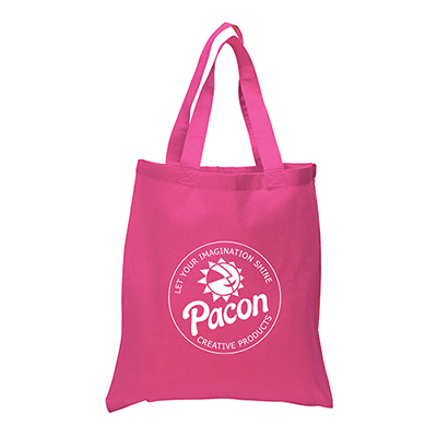 5.5 oz. Economy Cotton Canvas Tote