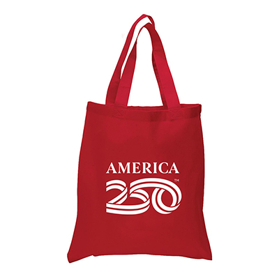 5.5 oz. Economy Cotton Canvas Tote