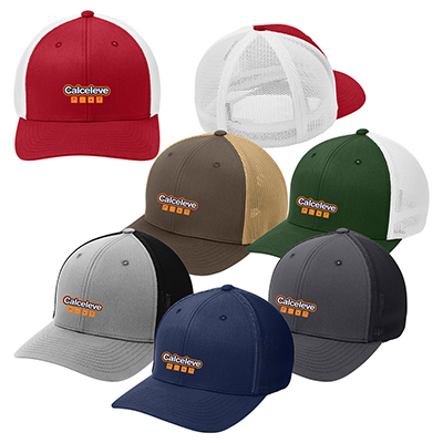 Port Authority® Flexfit® Mesh Back Cap