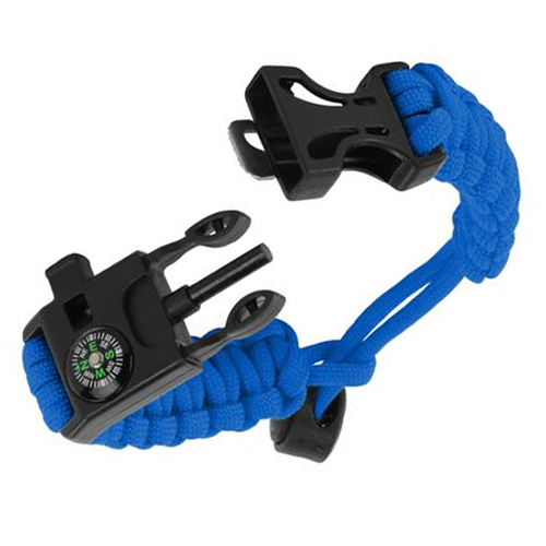 Epex Cougar Mountain Adjustable Paracord Bracelet