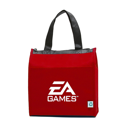 Insulated Hot/Cold Cooler Tote