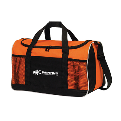 Gym Locker Duffel Bag