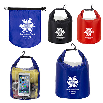 The Navagio 5.0 Liter Water Resistant Dry Bag