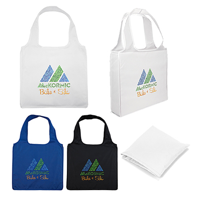 Adventure Tote Bag with Sparkle Imprint