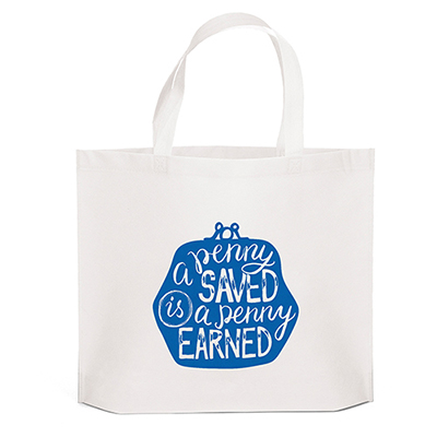Thrifty Non Woven Bag