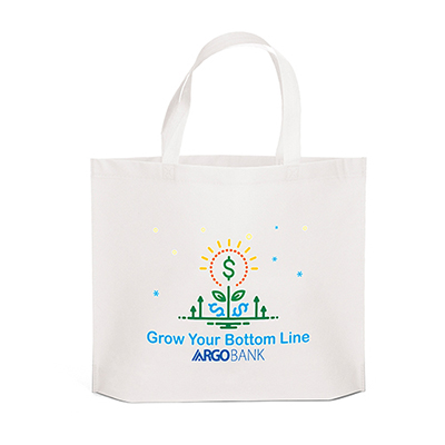 Thrifty Non Woven Bag - Full Color