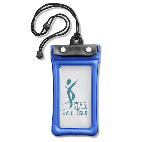 Floating Water-Resistant Smartphone Pouch