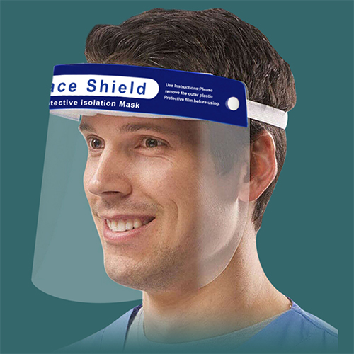 Clear Face Shield Protector