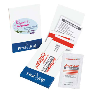 Pocket First Aid Packet