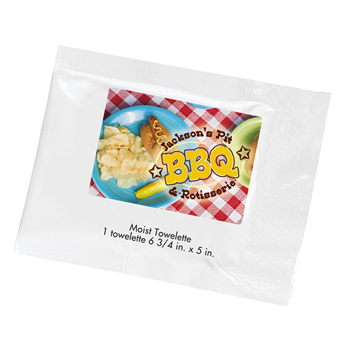 Natural Ingredient Moist Towelette