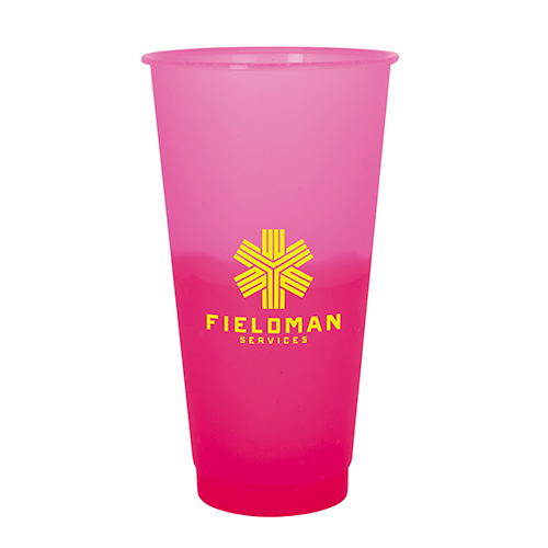 24 oz. Ronnie Color Changing Tumbler
