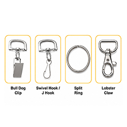 Bull Dog Clip