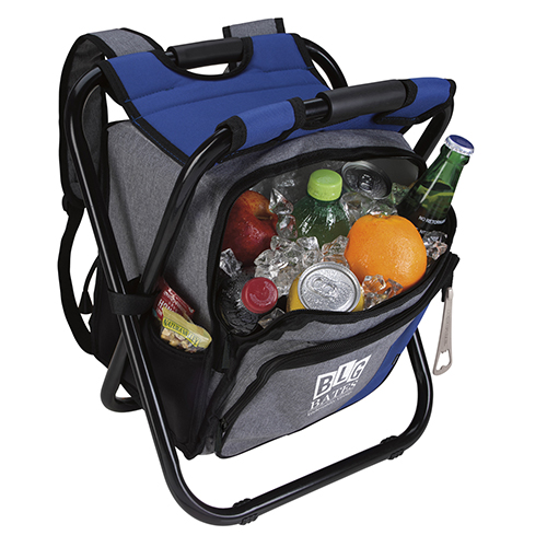 Koozie® Backpack Cooler Chair