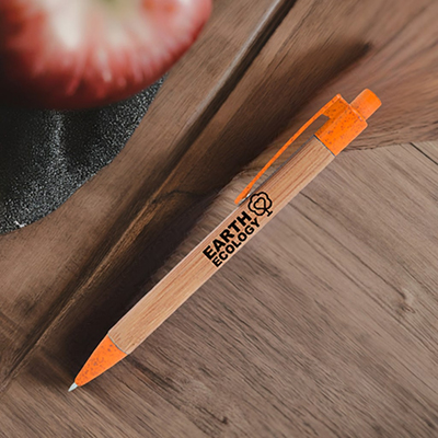 Bamboo Harvest Writer Pen