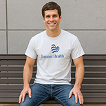 Gildan® - DryBlend® 50 Cotton/50 Poly T-Shirt (White)