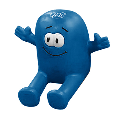 Custom Eye Poppers Stress Reliever Phone Stand with Your Logo