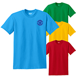 3867C - Gildan® - DryBlend® 50/50 Cotton Poly T-Shirt (Color)