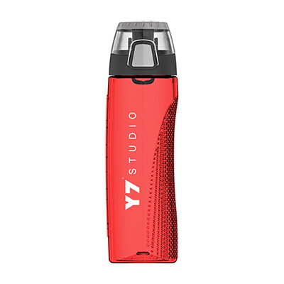 24 oz. Thermos® Hydration Bottle With Rotating Intake Meter