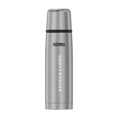 16 oz. Thermos® Double Wall Backpack Bottle