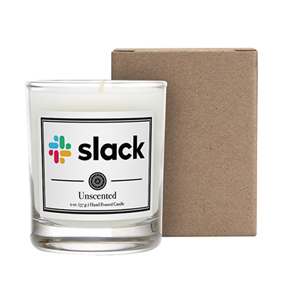 3 oz. Scented Candle in a Cardboard Gift Box