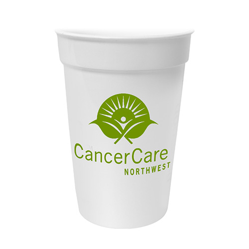 17 oz. MicroHalt Stadium Cup