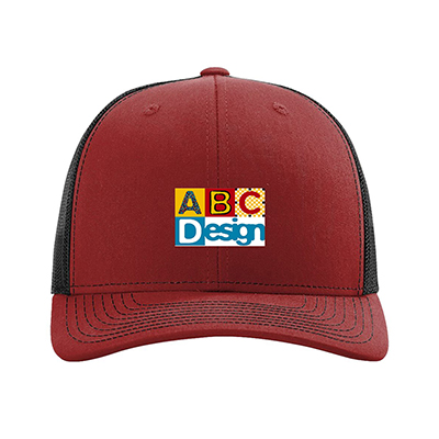 Richardson - Adjust Snapback Trucker Cap*