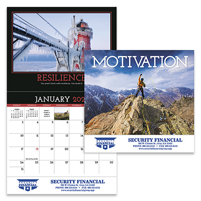 Motivation Appointment Calendar